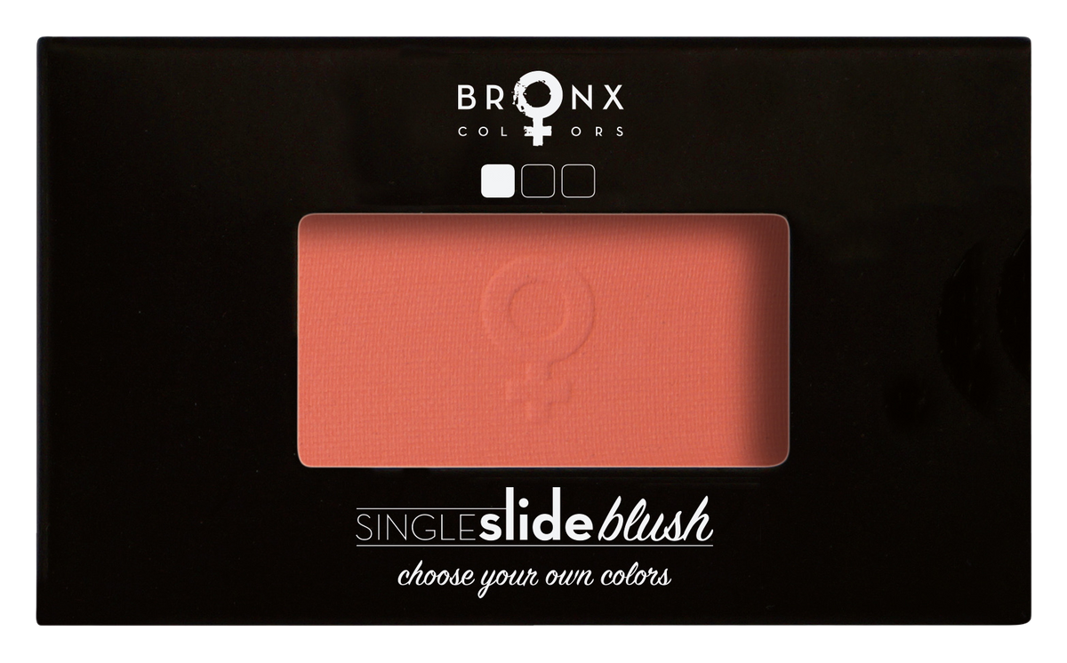 Single Slide Blush Grapefruit