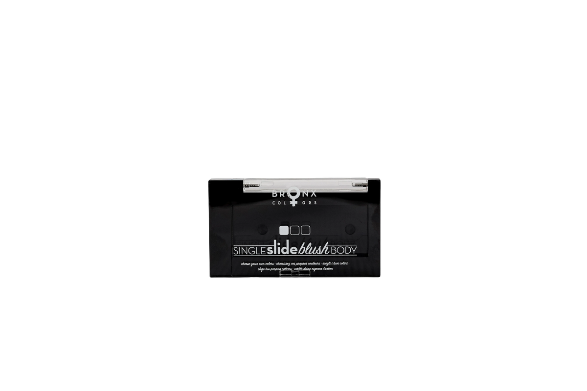Single Slide Blusher Body