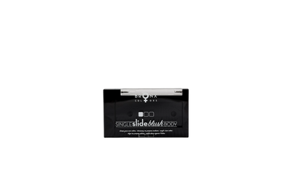 Single Slide Blusher Body