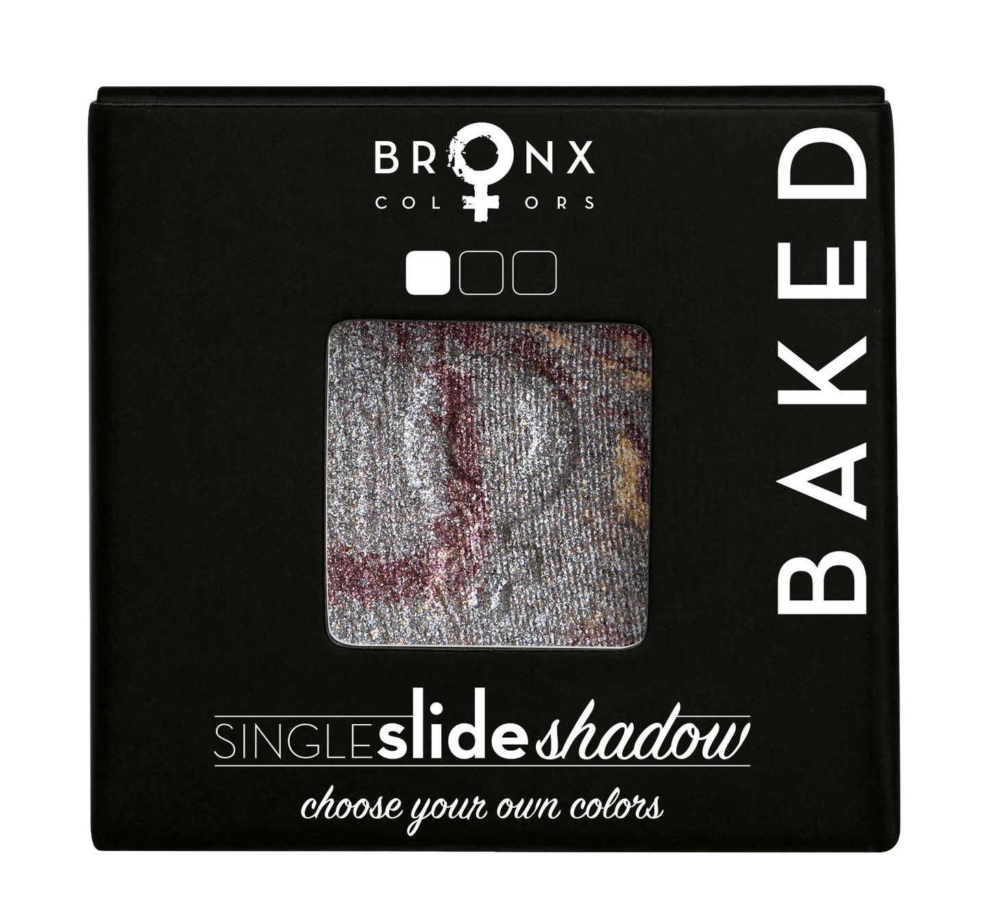 Single Slide Baked Eyeshadow Moon