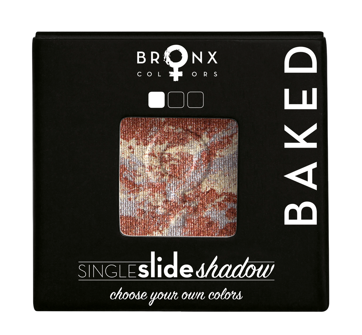 Single Slide Baked Eyeshadow Jupiter