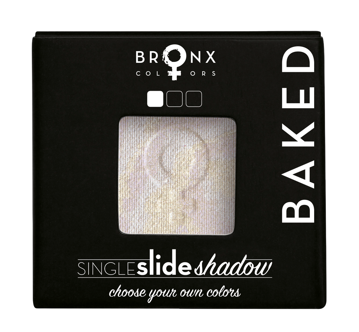 Single Slide Baked Eyeshadow Uranus