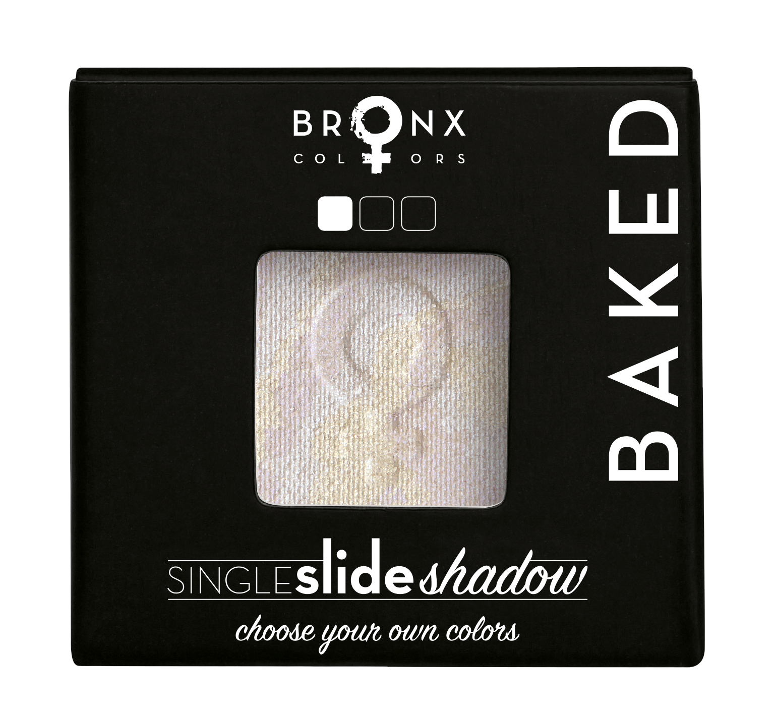 Single Slide Baked Eyeshadow Uranus