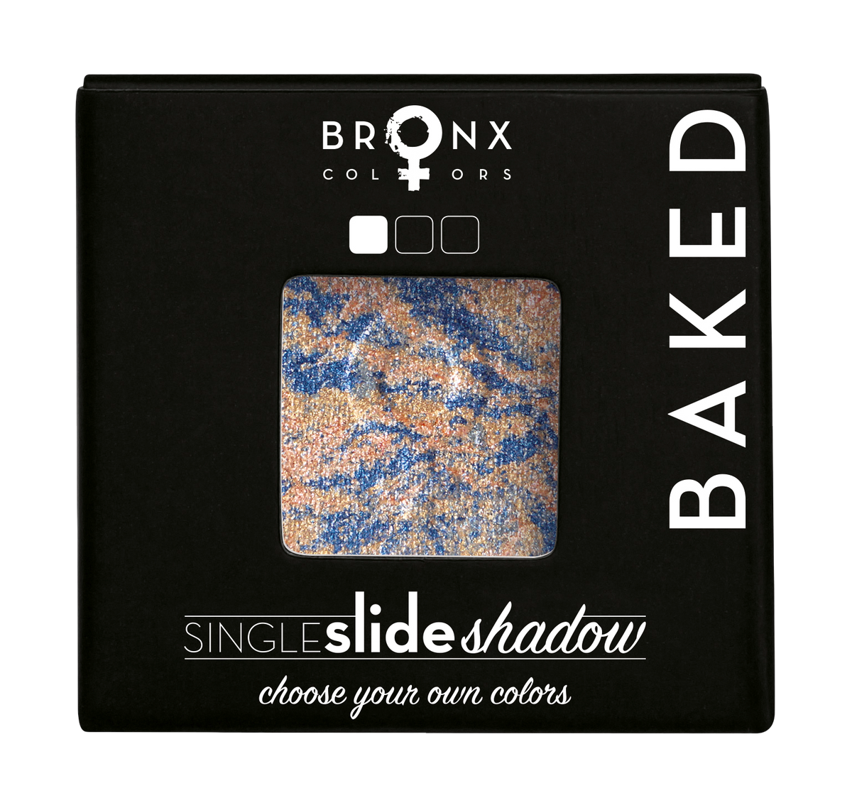 Single Slide Baked Eyeshadow Neptune