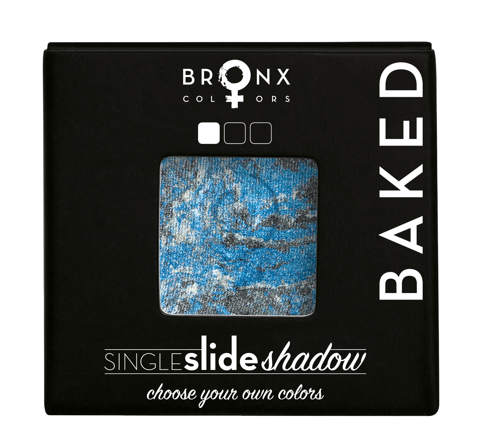Single Slide Baked Eyeshadow Earth