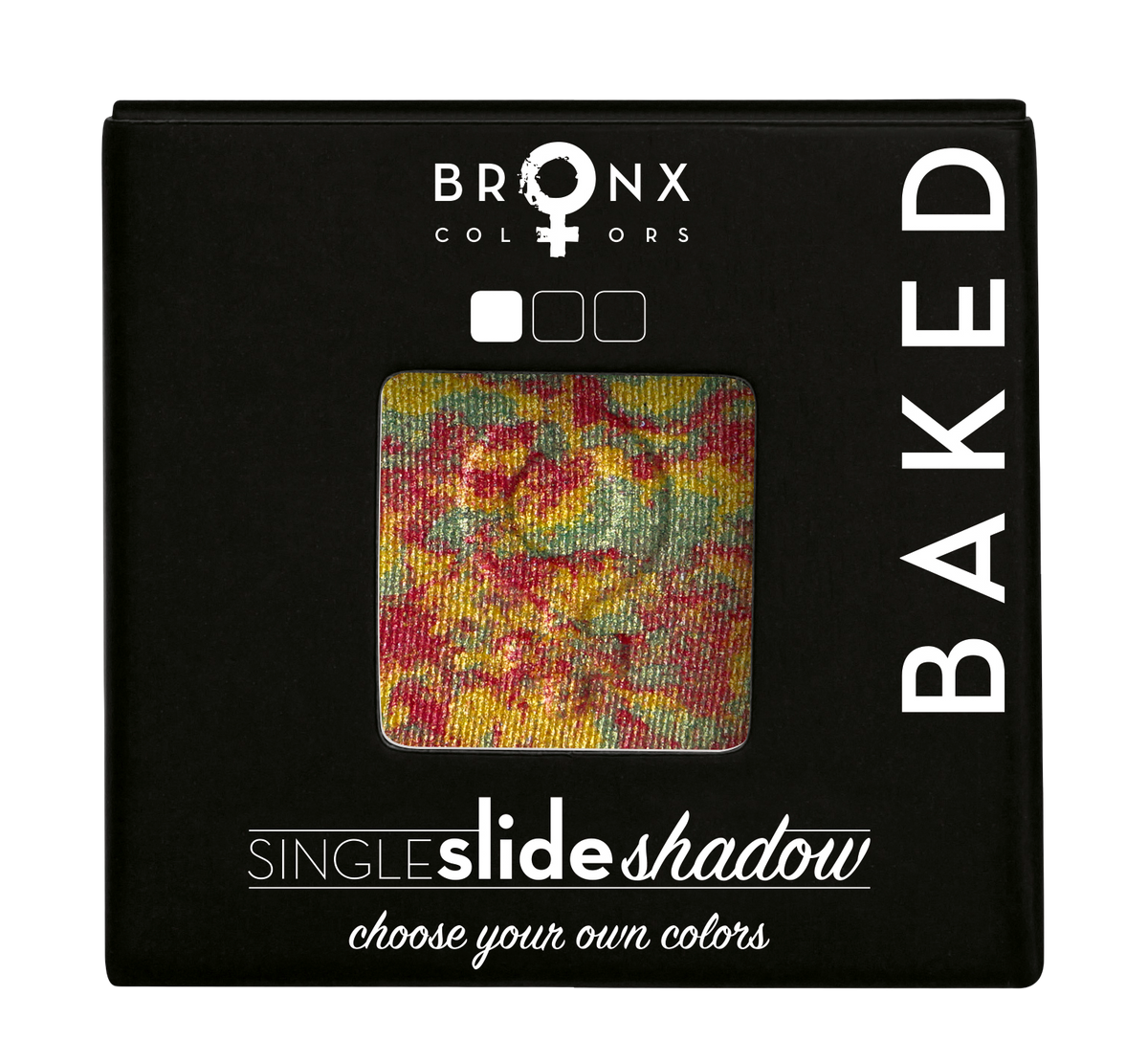 Single Slide Baked Eyeshadow Sun