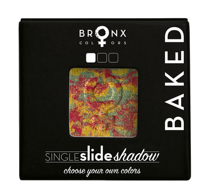Single Slide Baked Eyeshadow Sun