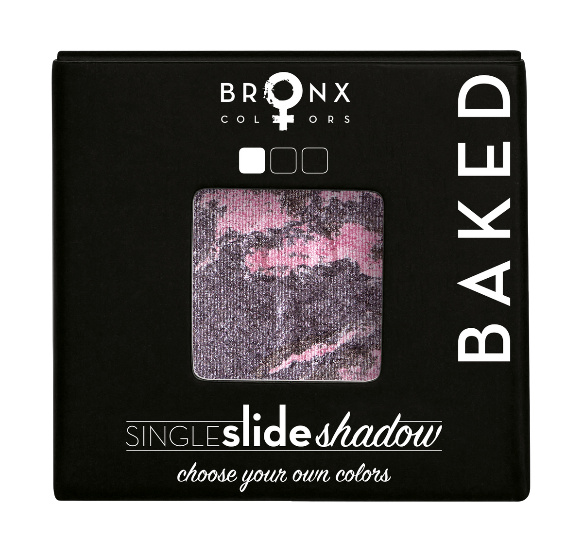 Single Slide Baked Eyeshadow Mercury