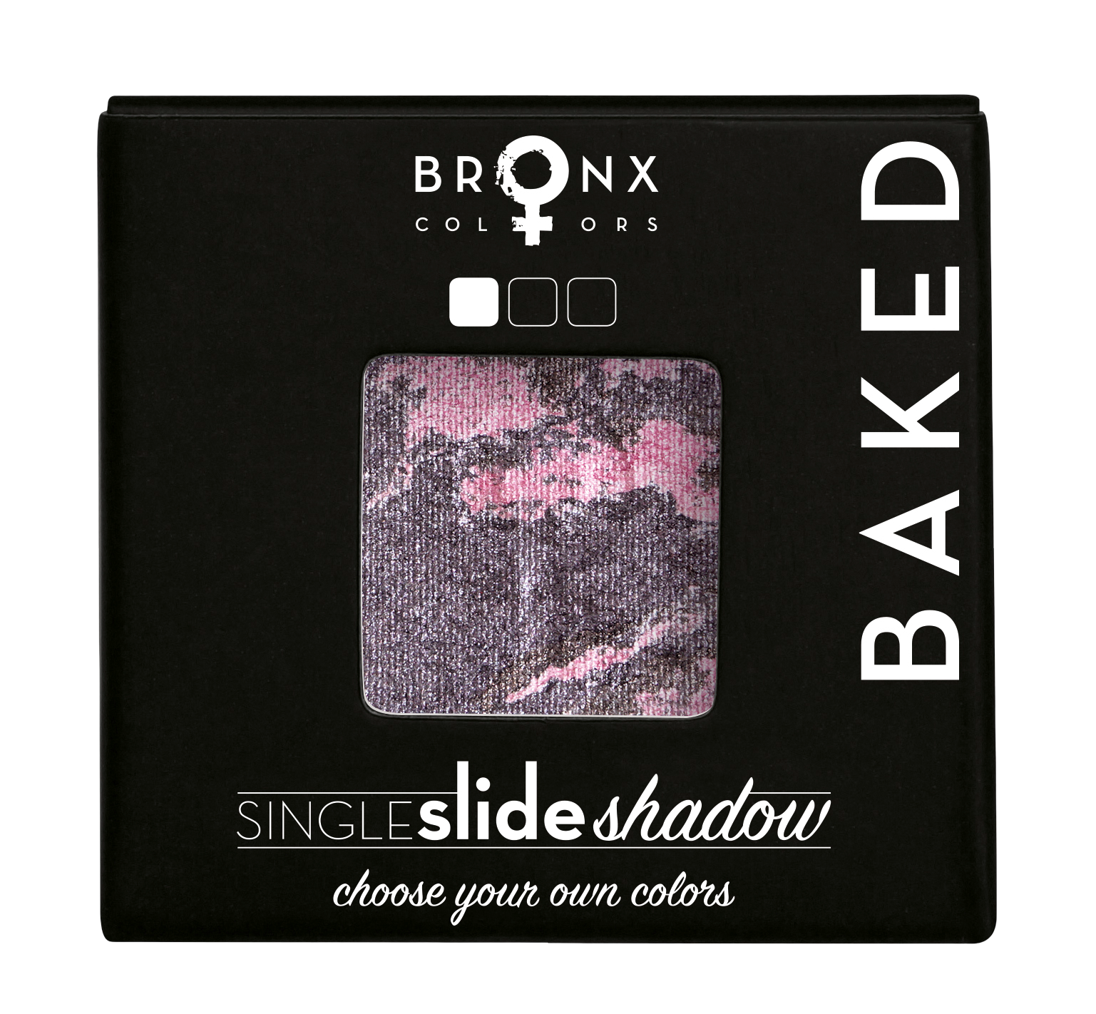 Single Slide Baked Eyeshadow Mercury