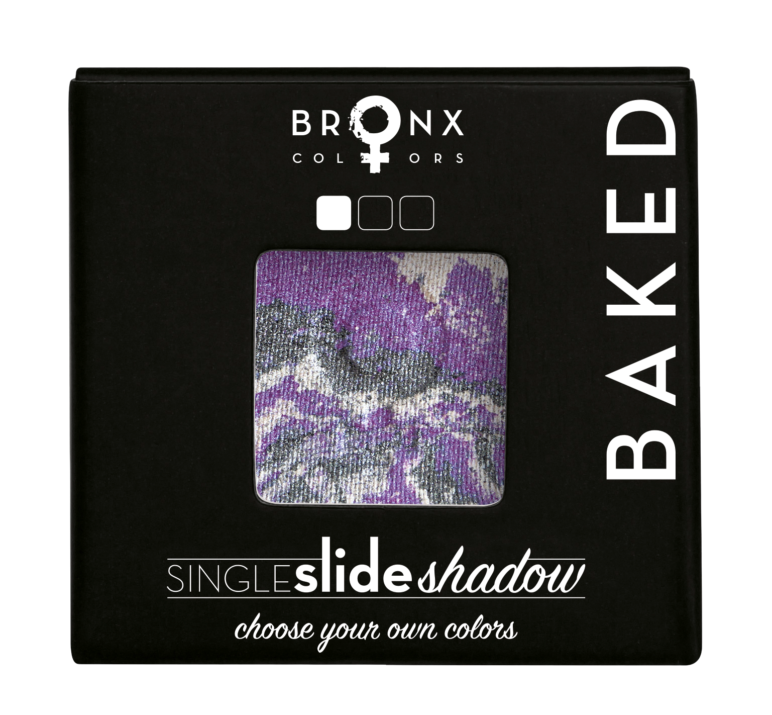 Single Slide Baked Eyeshadow Galaxy