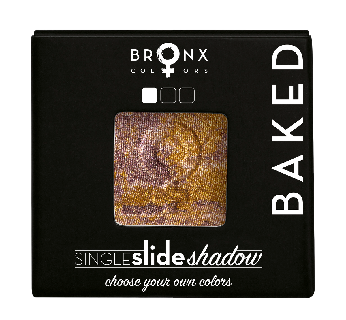 Single Slide Baked Eyeshadow Mars