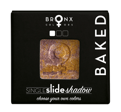 Single Slide Baked Eyeshadow Mars