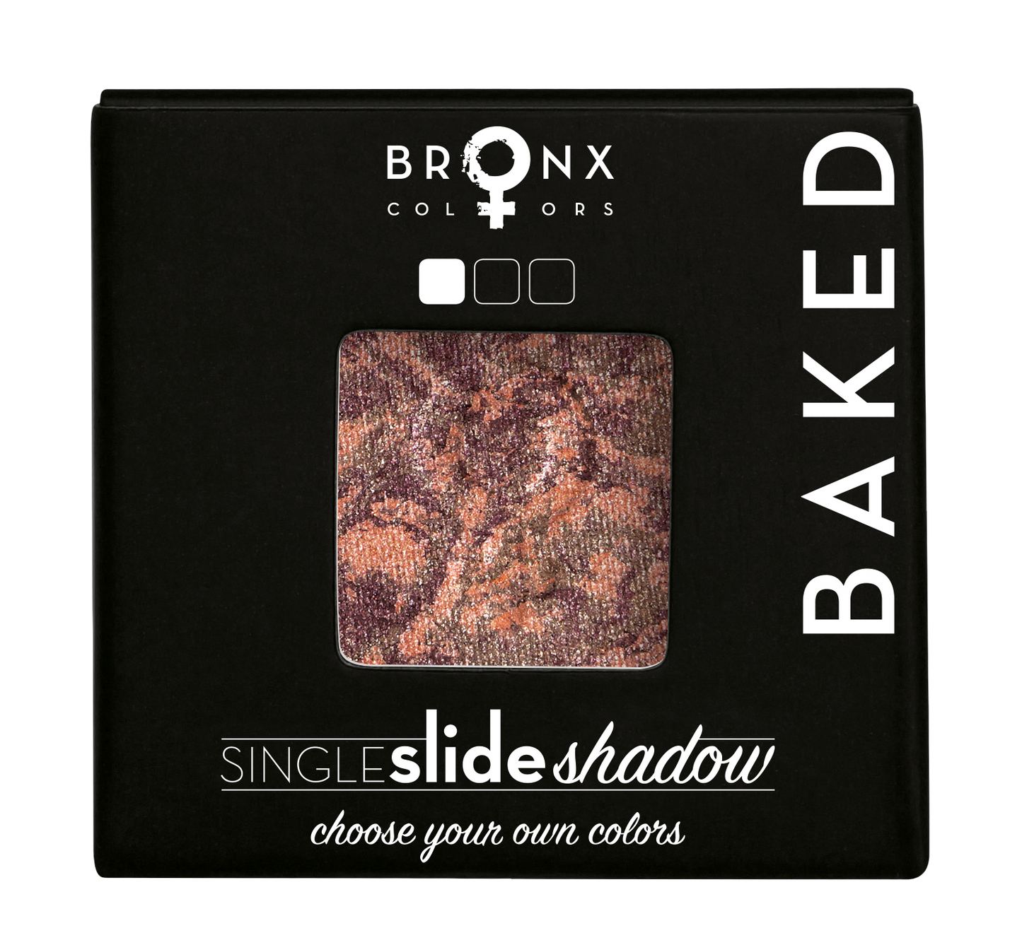 Single Slide Baked Eyeshadow Saturn