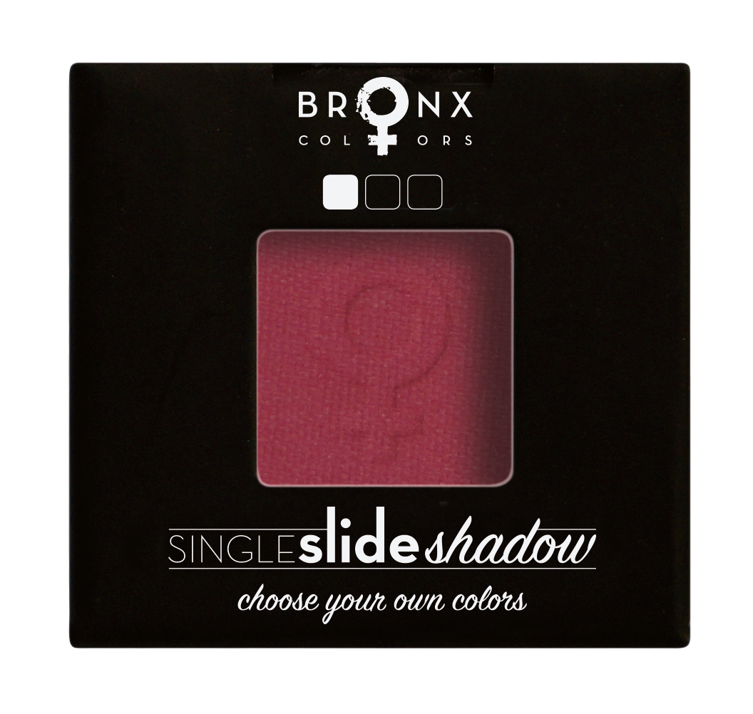 Single Slide Eyeshadow Burgundy
