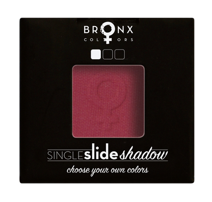 Single Slide Eyeshadow Burgundy