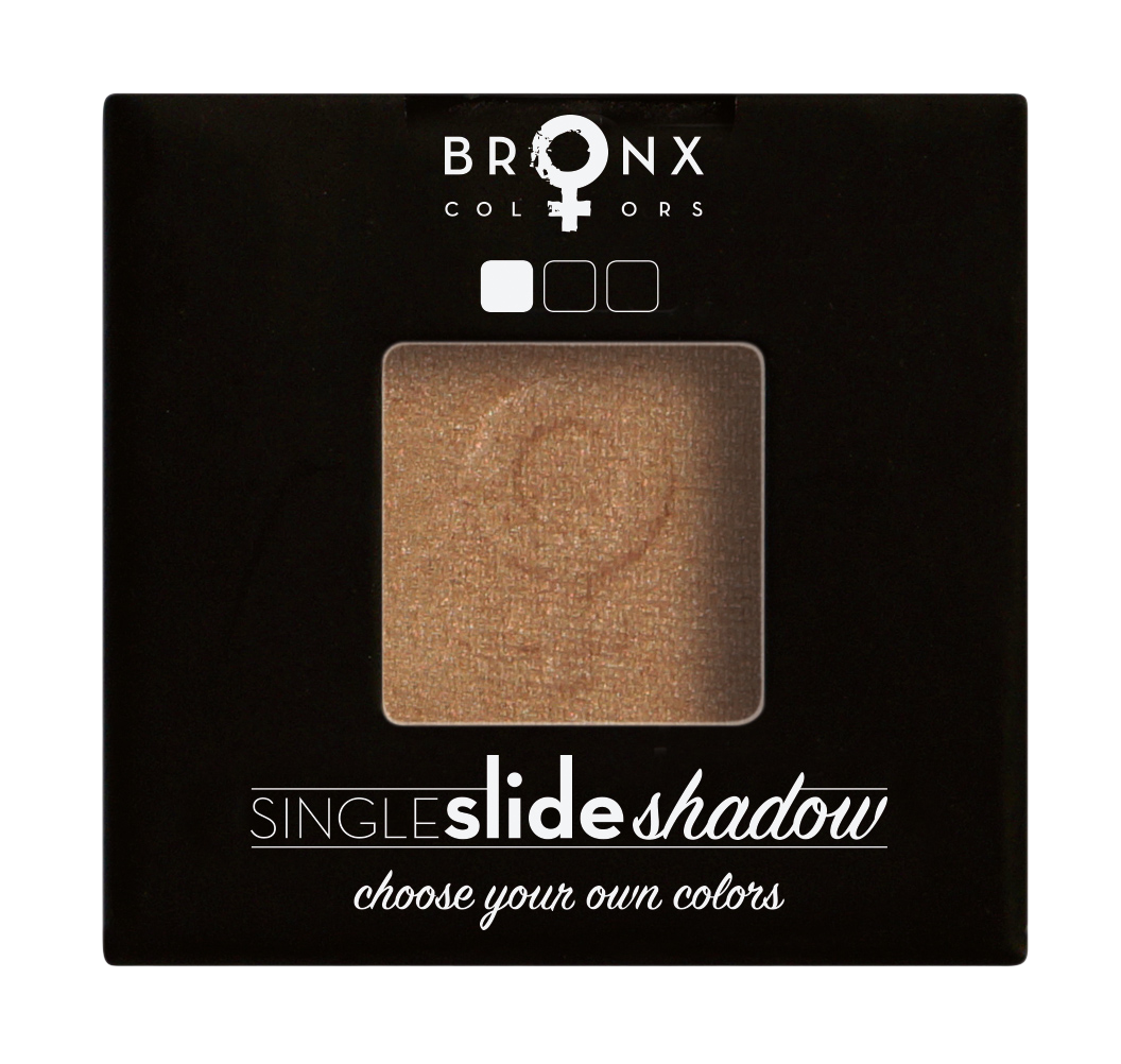 Single Slide Eyeshadow Bronze