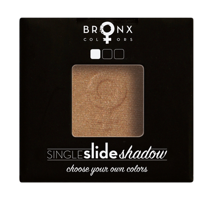 Single Slide Eyeshadow Bronze