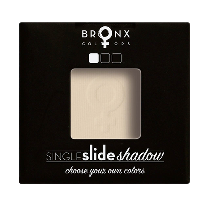 Single Slide Eyeshadow Dutch White