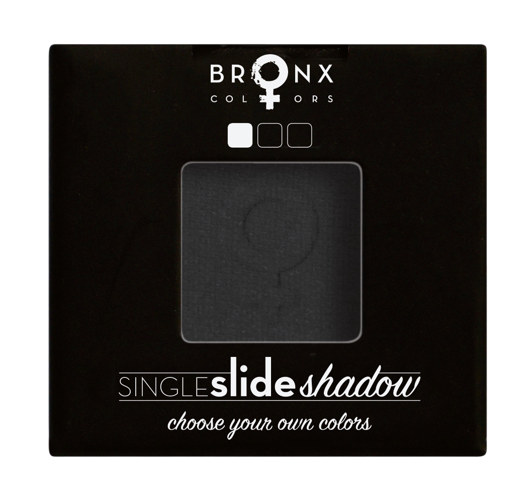 Single Slide Eyeshadow Deep Black