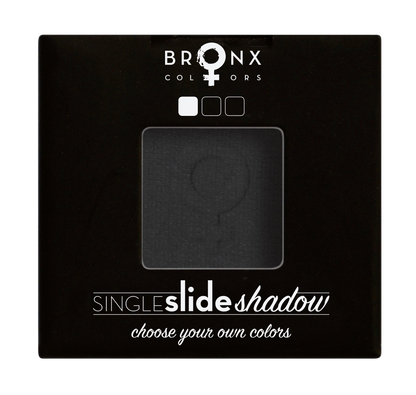 Single Slide Eyeshadow Deep Black