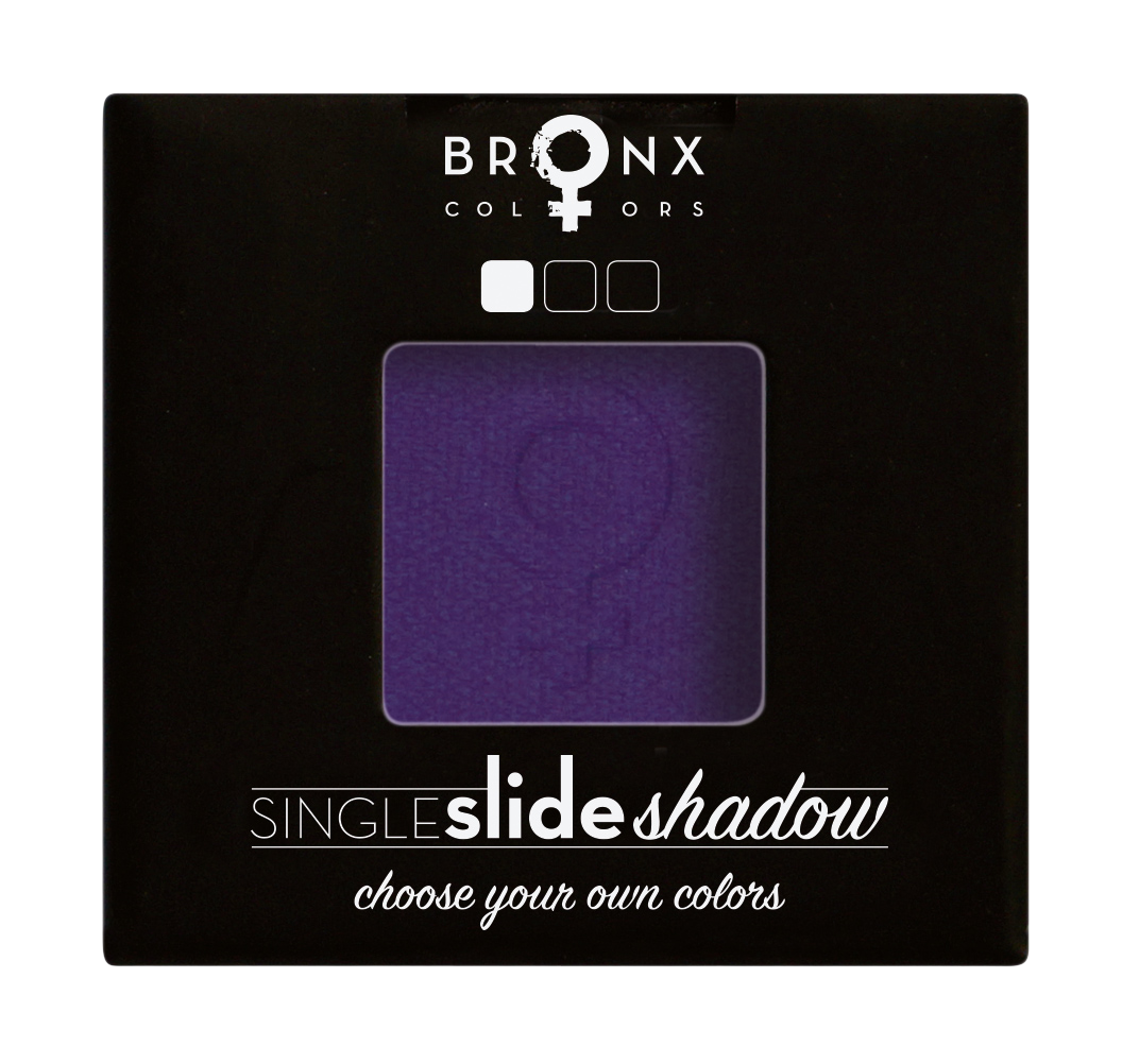 Single Slide Eyeshadow Blue Lavender
