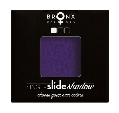Single Slide Eyeshadow Blue Lavender