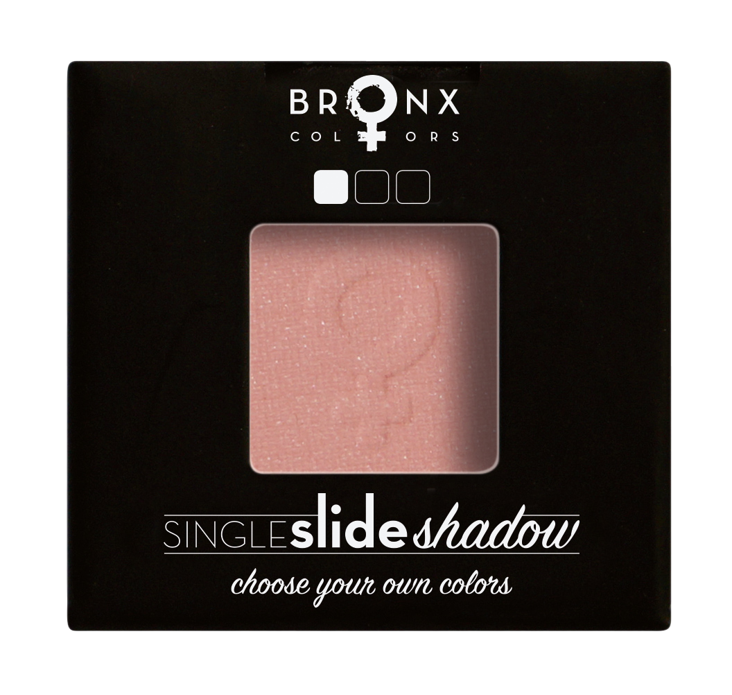Single Slide Eyeshadow Classic Rose