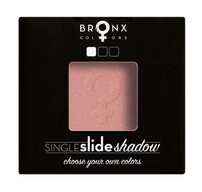 Single Slide Eyeshadow Classic Rose