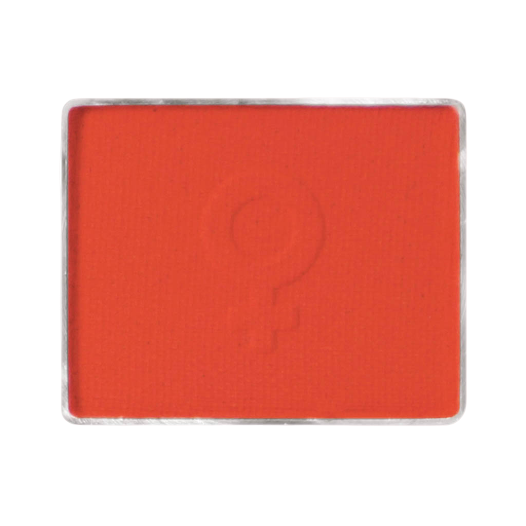 Single Slide Eyeshadow Atomic Tangerine