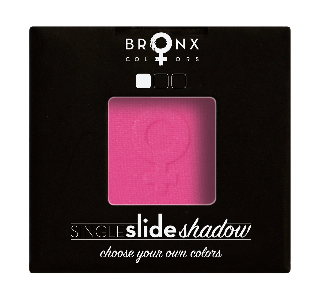 Single Slide Eyeshadow Barbie Pink