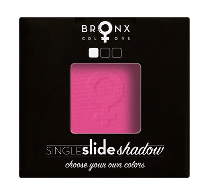 Single Slide Eyeshadow Barbie Pink