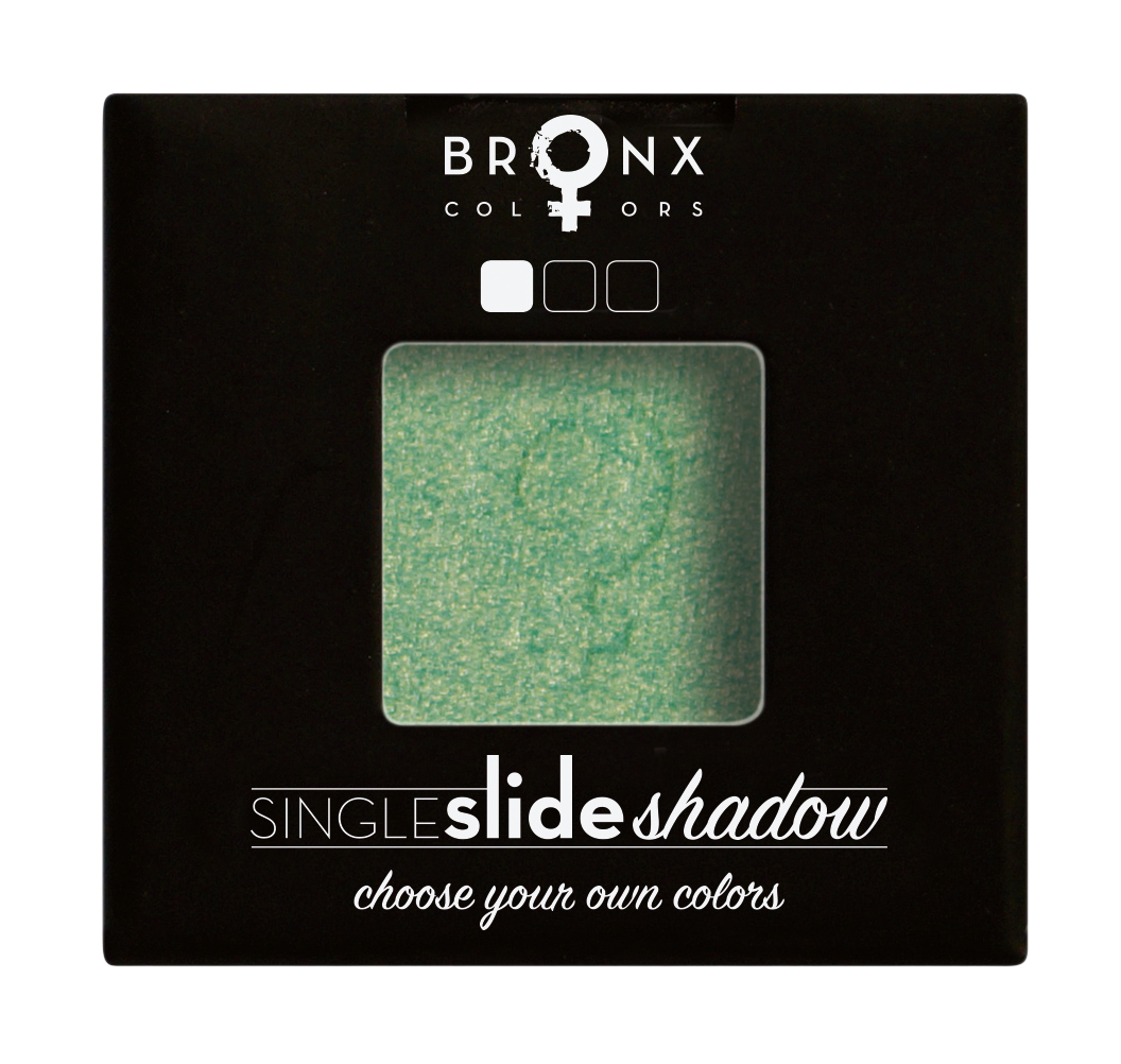 Single Slide Eyeshadow Android Green