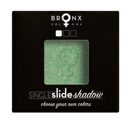 Single Slide Eyeshadow Android Green