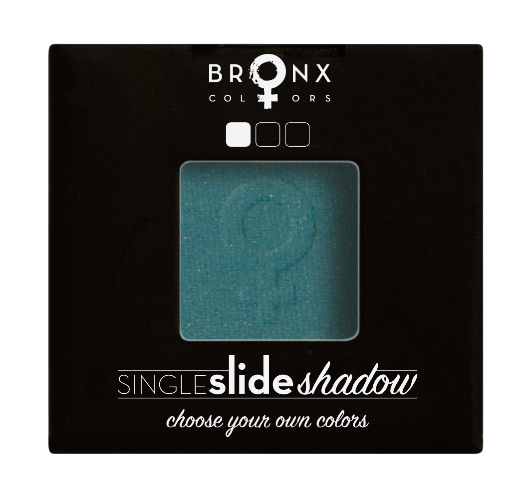 Single Slide Eyeshadow Blue Saphire