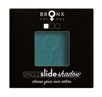 Single Slide Eyeshadow Blue Saphire