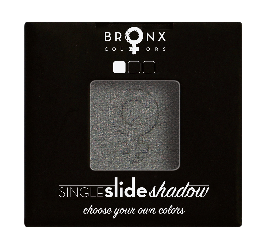 Single Slide Eyeshadow Battleship Grey