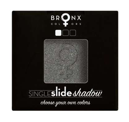 Single Slide Eyeshadow Battleship Grey