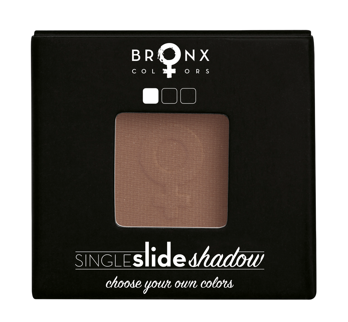 Single Slide Eyeshadow Pecan Sandie