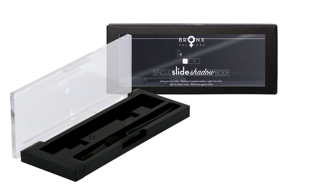 Single Slide Shadow Body Mini