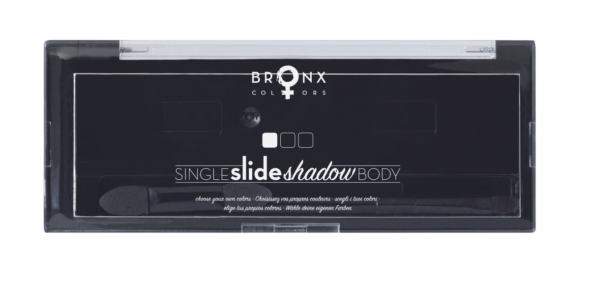 Single Slide Shadow Body Mini