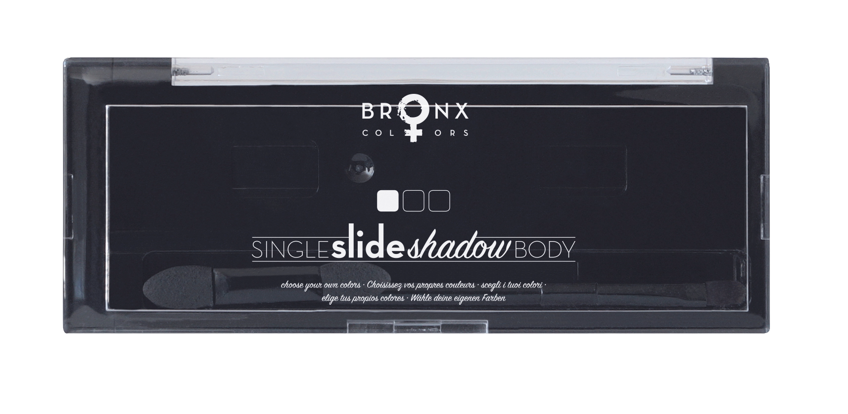 Single Slide Shadow Body Mini