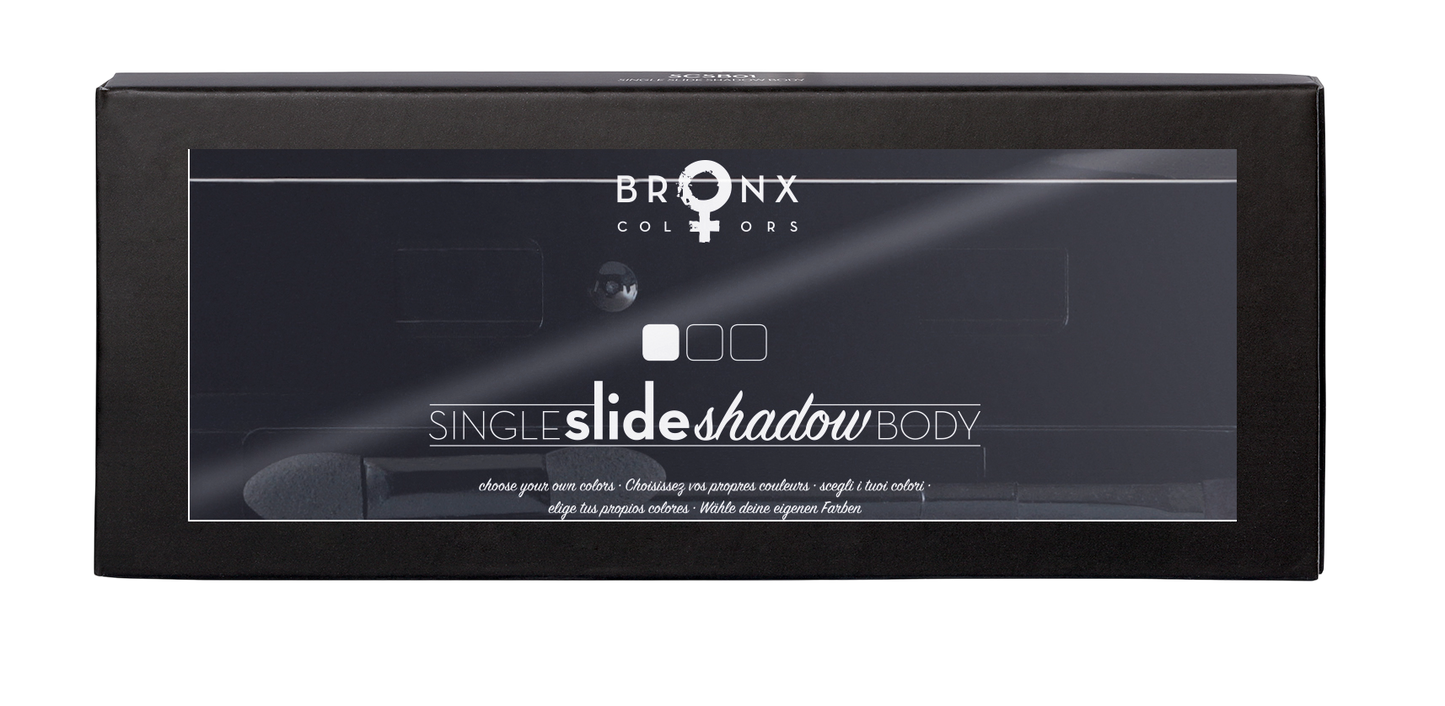Single Slide Shadow Body Mini
