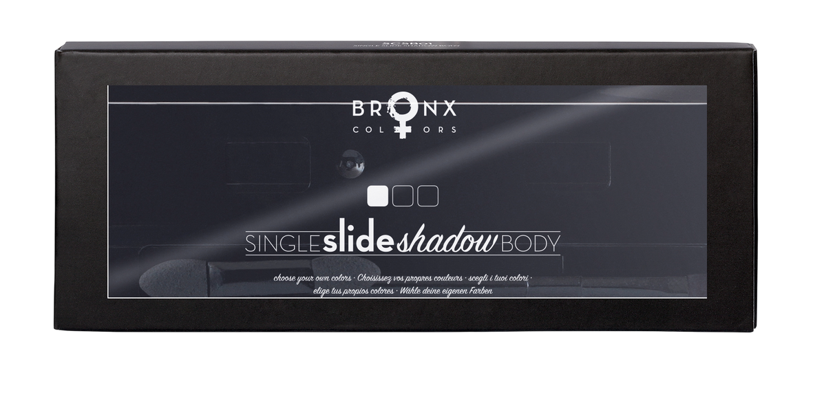 Single Slide Shadow Body Mini