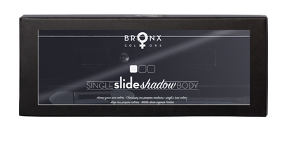 Single Slide Shadow Body Mini