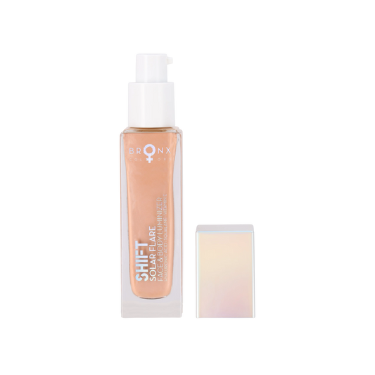 SHIFT Solar Flare Face & Body Luminizer Radiant