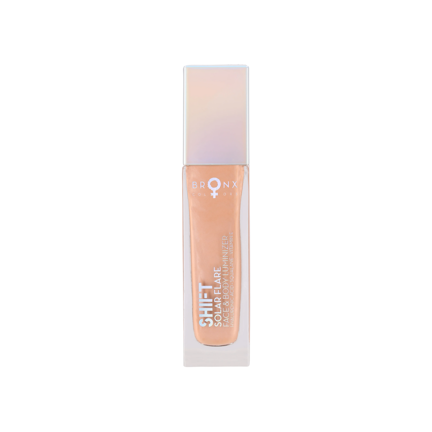 SHIFT Solar Flare Face & Body Luminizer Radiant