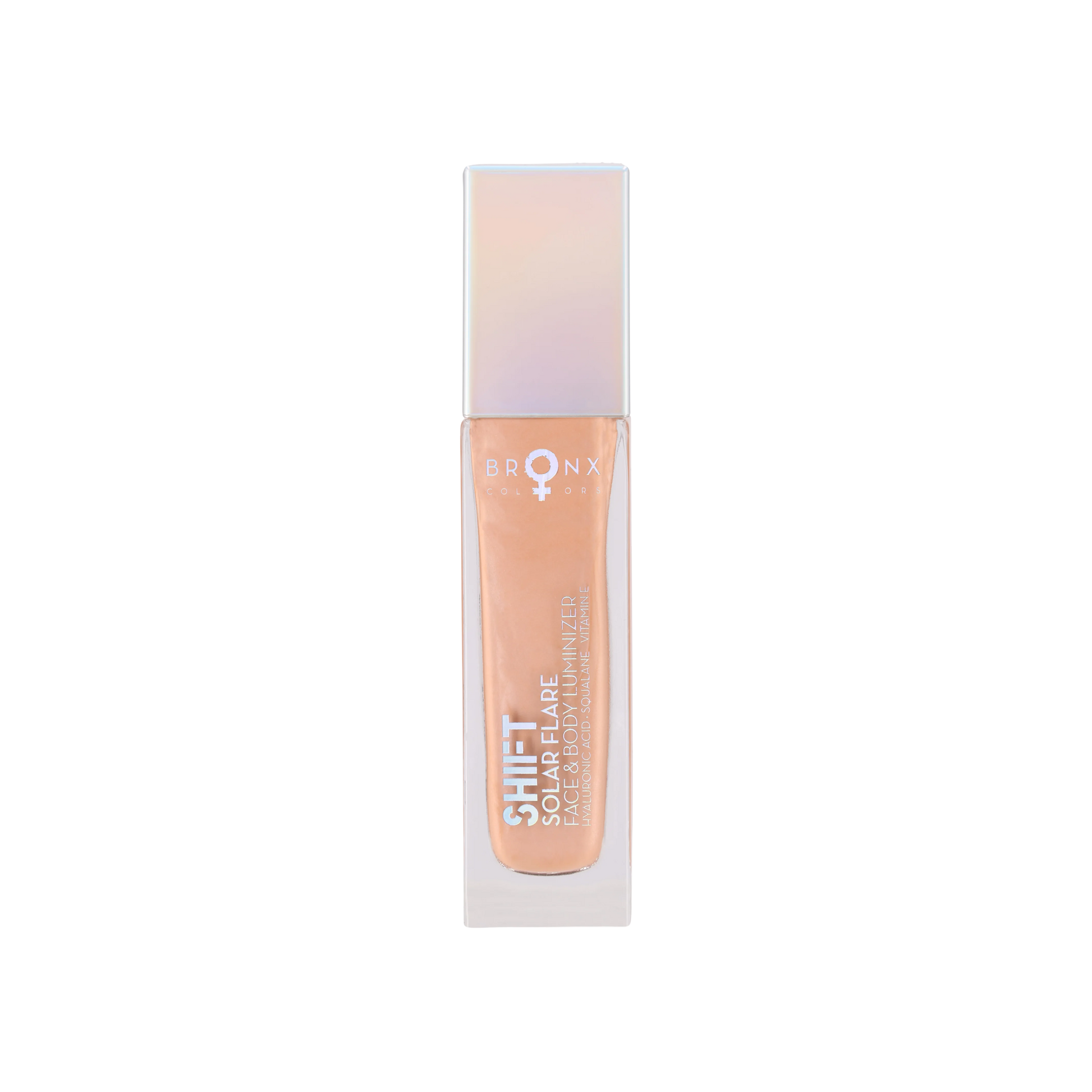 SHIFT Solar Flare Face & Body Luminizer Radiant