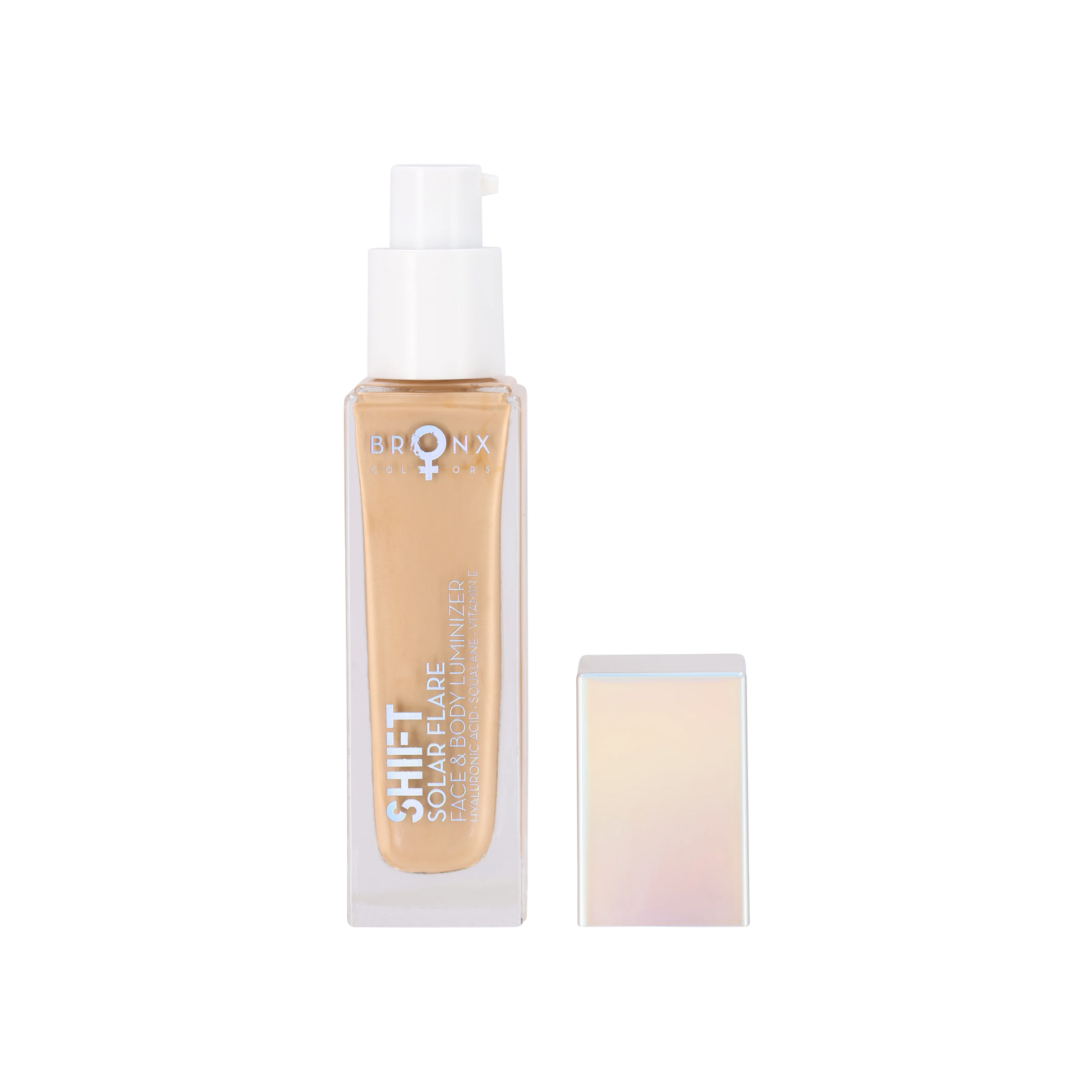 SHIFT Solar Flare Face & Body Luminizer Luminous