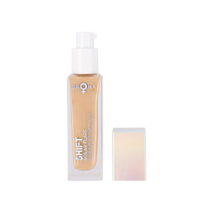 SHIFT Solar Flare Face & Body Luminizer Luminous
