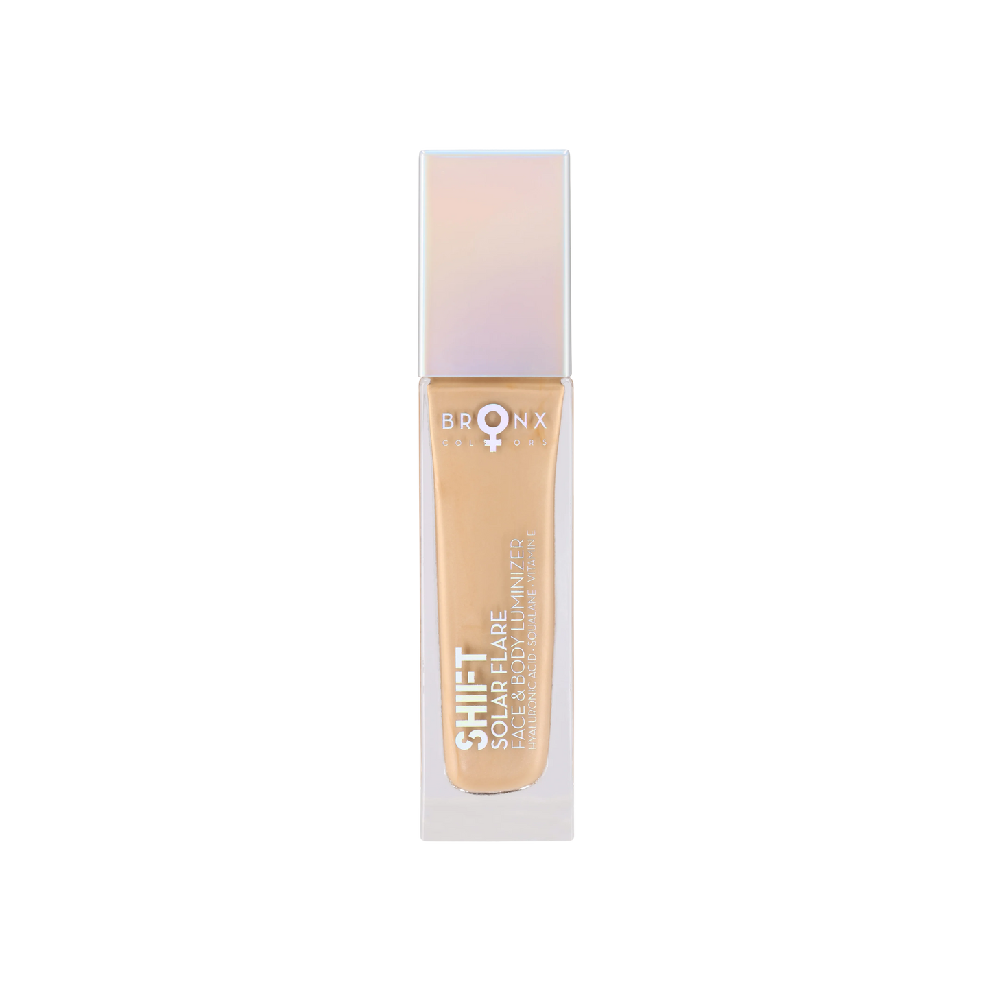 SHIFT Solar Flare Face & Body Luminizer Luminous